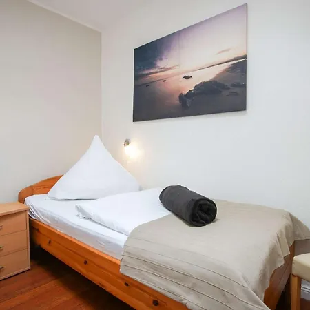 Pferdestall 2 Lejlighed Borkum