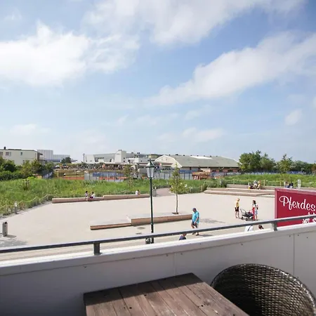 Pferdestall 2 Lejlighed Borkum