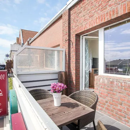 Pferdestall 2 Borkum